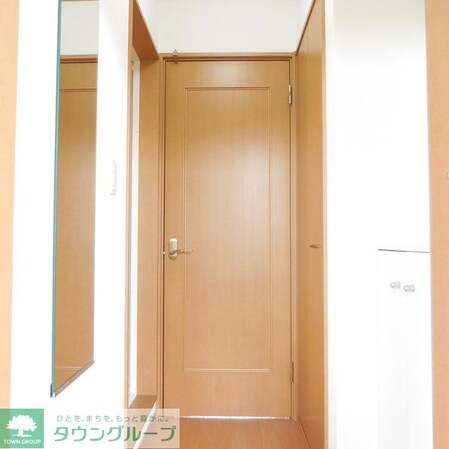 スリー・Woodの物件内観写真